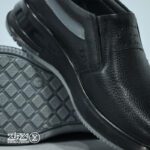 کفش مردانه چرم طبیعی اولیو