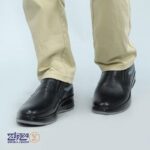 کفش مردانه چرم طبیعی اولیو