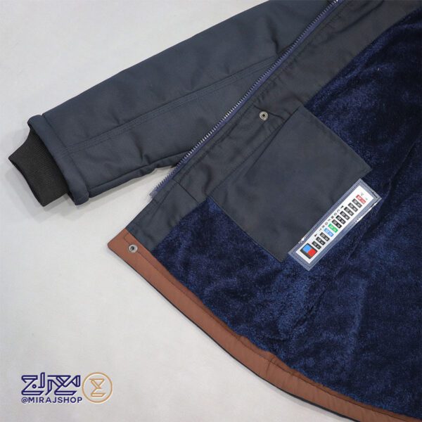 کاپشن مردانه برزنتی اعلا