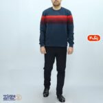 بافت مردانه پنبه ای طرح رینگر پیوسته