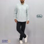 پیراهن مردانه پنبه بنگال