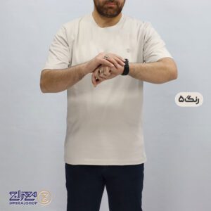 تیشرت مردانه پنبه ای