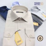 پیراهن مردانه تترون الوند یقه دار