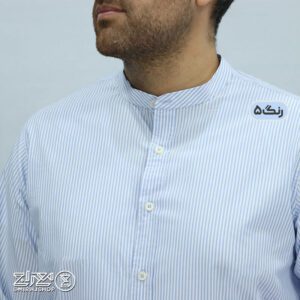 پیراهن مردانه پنبه‌ کشی دیپلمات رائین