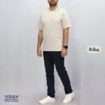 تیشرت مردانه پنبه ای