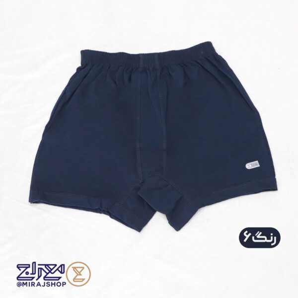 شورت مردانه پنبه ای