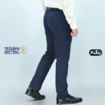 شلوار مردانه کتان خاویاری