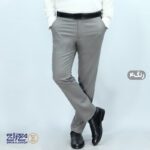 شلوار مردانه کتان خاویاری
