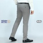 شلوار مردانه کتان خاویاری