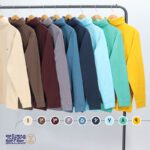 یقه اسکی مردانه پنبه کشی مارتن