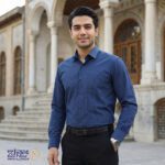 پیراهن مردانه تترون الوند یقه دار