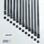 کمربند مردانه چرم طبیعی چکاوک