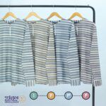 بلوز مردانه پنبه رینگر نیم‌ زیپ