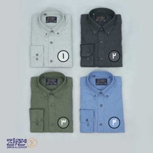 پیراهن مردانه پشمی اَرس