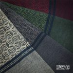 بلوز مردانه پنبه ژاکارد یقه گرد