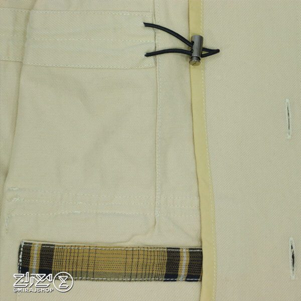 کت مردانه کتان کجراه