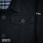 کت مردانه کتان کجراه