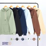 هودی مردانه دورس پنبه‌ ای