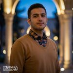 بلوز مردانه پنبه سلانیک یقه پیراهنی