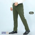 شلوار مردانه کتان کبریتی