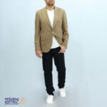 کت تک مردانه فرانل
