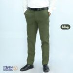 شلوار مردانه کتان کبریتی