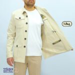 کت مردانه کتان کجراه