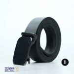 کمربند مردانه چرم طبیعی ریلی چکامه - Image 8