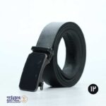 کمربند مردانه چرم طبیعی ریلی چکامه - Image 7