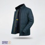 کاپشن مردانه چنل دوزی اعلاء