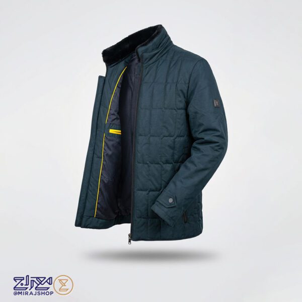 کاپشن مردانه چنل دوزی اعلاء