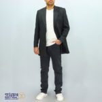 نیم پالتو مردانه فوتر