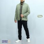 کاپشن مردانه چنل دوزی اعلاء