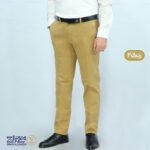 شلوار مردانه کتان کبریتی