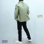 کاپشن مردانه چنل دوزی اعلاء