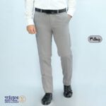 شلوار مردانه کتان کبریتی