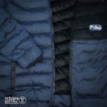 کاپشن مردانه الیافی اسپرت