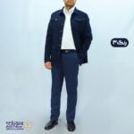 کت مردانه کتان کجراه