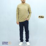 بلوز مردانه پنبه فانریپ افراز
