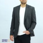 کت تک مردانه فرانل