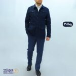 کت مردانه کتان کجراه