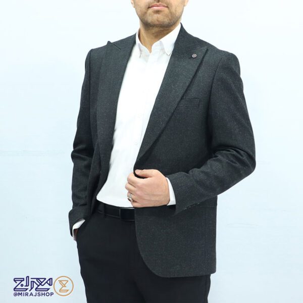 کت تک مردانه فرانل
