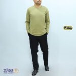 بلوز مردانه پنبه فانریپ افراز