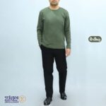 بلوز مردانه پنبه فانریپ