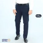 شلوار مردانه کتان کبریتی