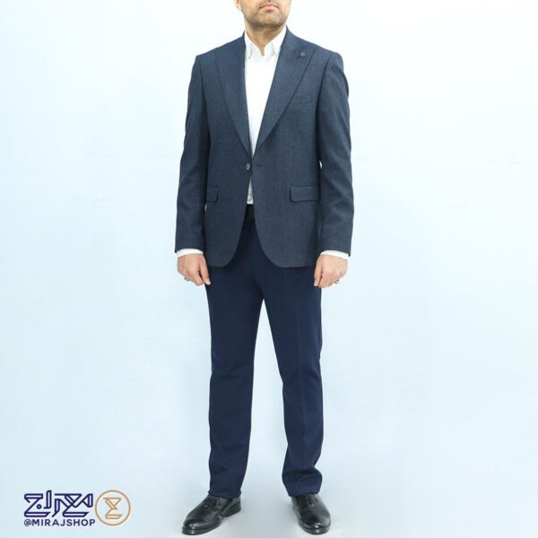 کت تک مردانه فرانل