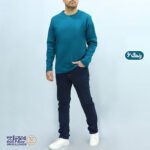 بلوز مردانه پنبه فانریپ