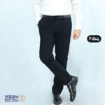 شلوار مردانه کتان کبریتی