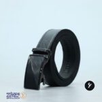 کمربند مردانه چرم طبیعی ریلی چکامَن - Image 6