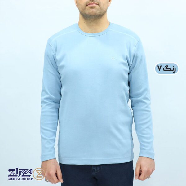 بلوز مردانه پنبه فانریپ افراز